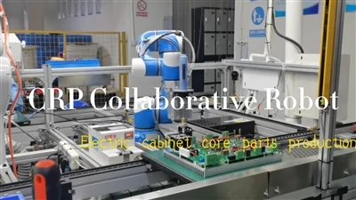 Robot col·laboratiu CRP